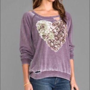 Chaser brand sweatshirt